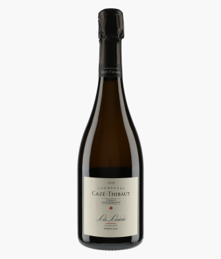 CAZE-THIBAUT | Champagne Les Leriens Extra-Brut 2018