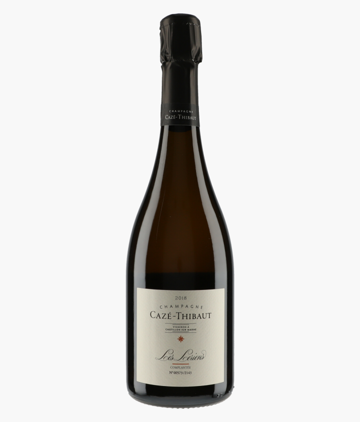CAZE-THIBAUT | Champagne Les Leriens Extra-Brut 2018
