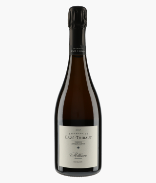 CAZE-THIBAUT | Champagne Extra-Brut Millésimé 2017