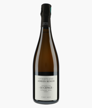 Champagne Le Cépage Grand Cru Verzy