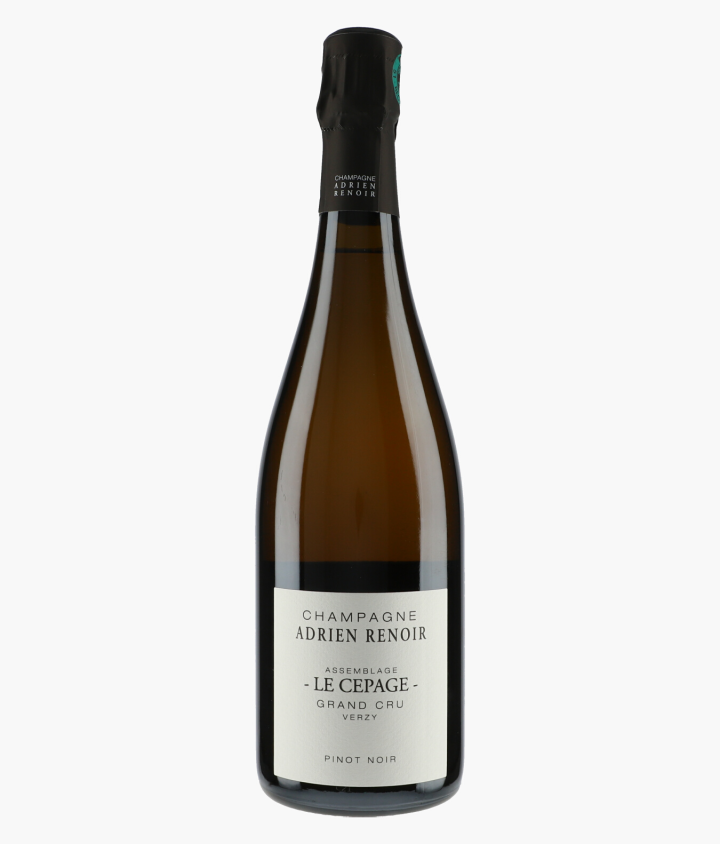 RENOIR ADRIEN | Champagne Le Cépage Grand Cru Verzy N.V.
