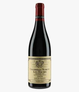 JADOT LOUIS | Chambolle-Musigny 1er Cru Les Baudes 2020