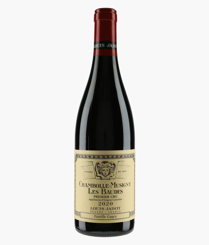 JADOT LOUIS | Chambolle-Musigny 1er Cru Les Baudes 2020