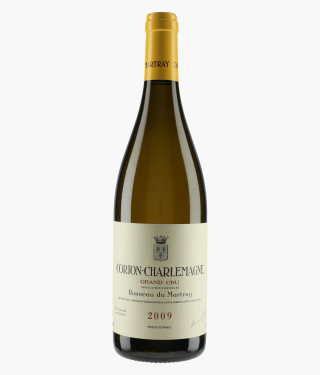 BONNEAU DU MARTRAY | Corton-Charlemagne Grand Cru 2009