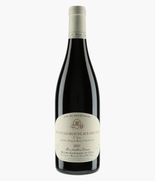 GERMAIN HENRI | Savigny-les-Beaune 1er Cru Aux Gravains 2021