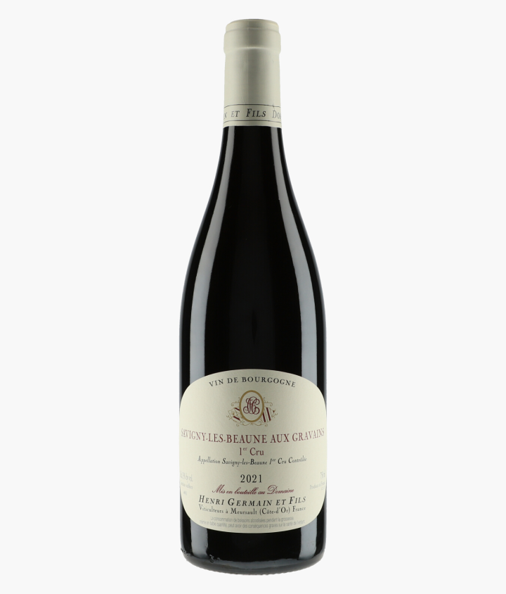 GERMAIN HENRI | Savigny-les-Beaune 1er Cru Aux Gravains 2021