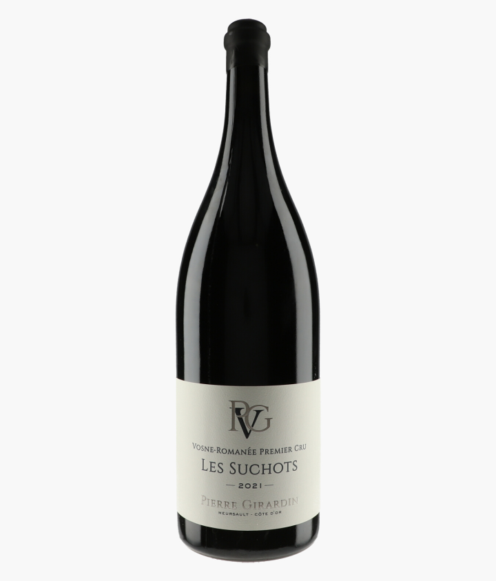GIRARDIN PIERRE | Vosne-Romanée 1er Cru Les Suchots 2021