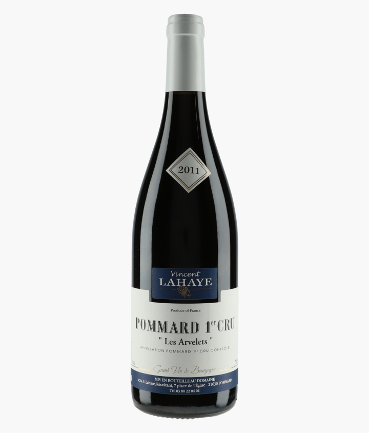 LAHAYE | Pommard 1er Cru Les Arvelets 2011