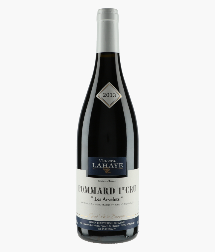 LAHAYE | Pommard 1er Cru Les Arvelets 2013