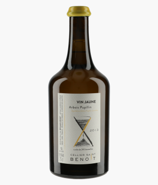 CELLIER SAINT BENOIT | Vin Jaune 2013