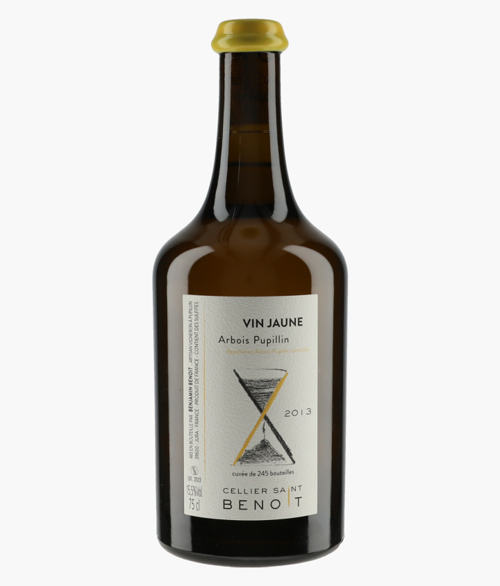 CELLIER SAINT BENOIT | Vin Jaune 2013