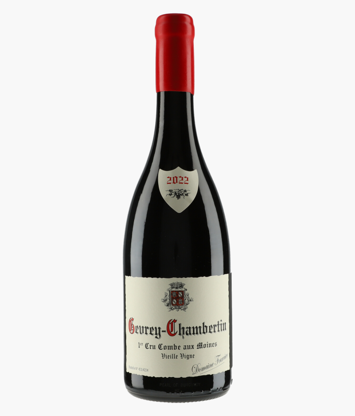 FOURRIER DOMAINE | Gevrey-Chambertin 1er Cru Combe aux Moines Vieille Vigne 2022