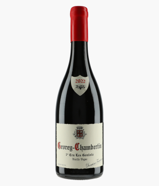 FOURRIER DOMAINE | Gevrey-Chambertin 1er Cru Les Goulots Vieille Vigne 2022