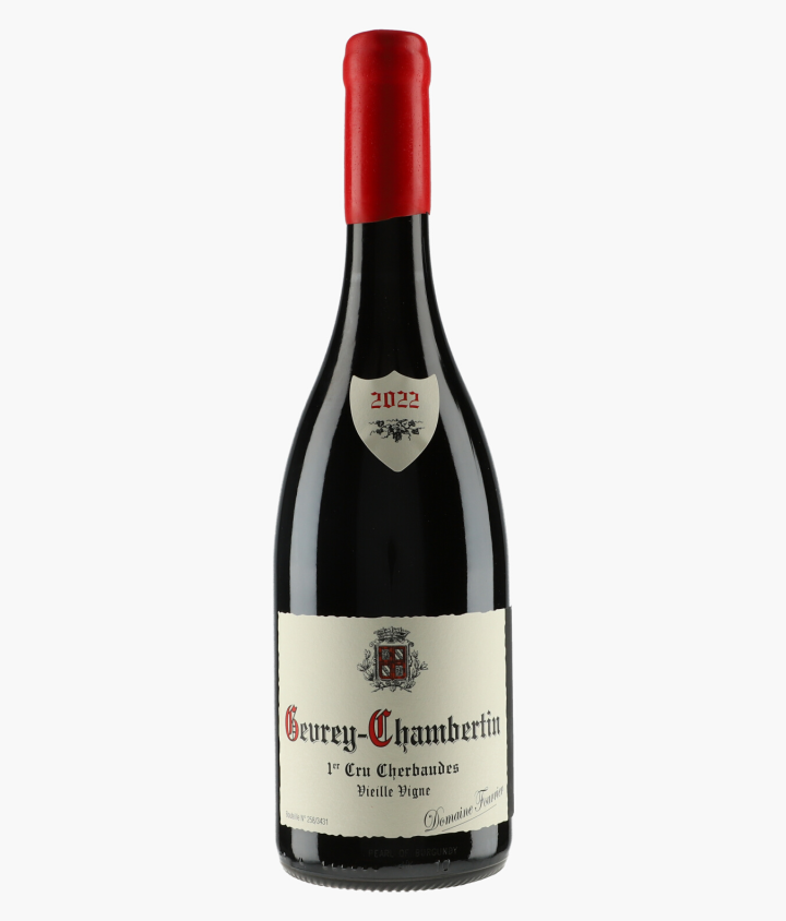 FOURRIER DOMAINE | Gevrey-Chambertin 1er Cru Cherbaudes Vieille Vigne 2022