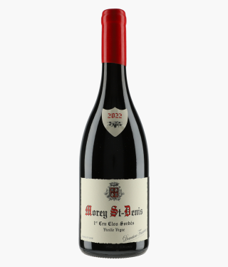 FOURRIER DOMAINE | Morey-Saint-Denis 1er Cru Clos Sorbé Vieille Vigne 2022