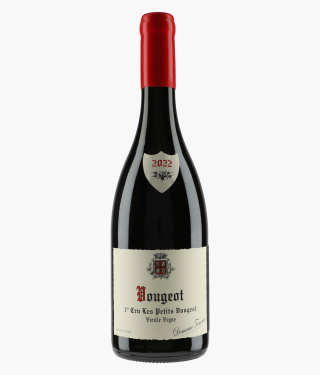 FOURRIER DOMAINE | Vougeot 1er Cru Les Petits Vougeot Vieille Vigne 2022