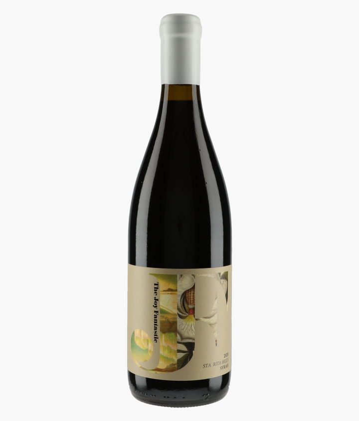 BLACK SHEEP FINDS | Holus Bolus The Joy Fantastic Syrah 2020