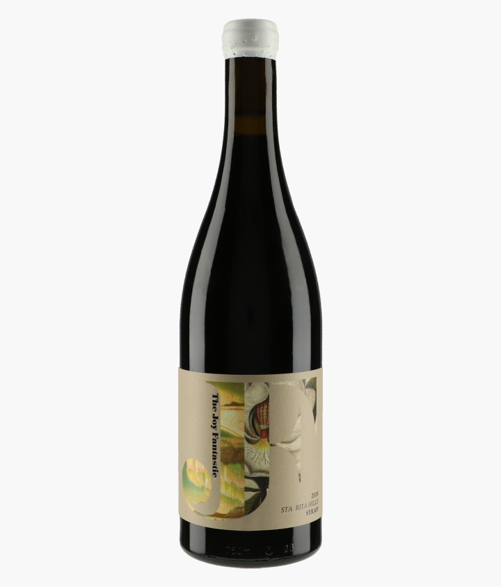 BLACK SHEEP FINDS | Holus Bolus The Joy Fantastic Syrah 2018