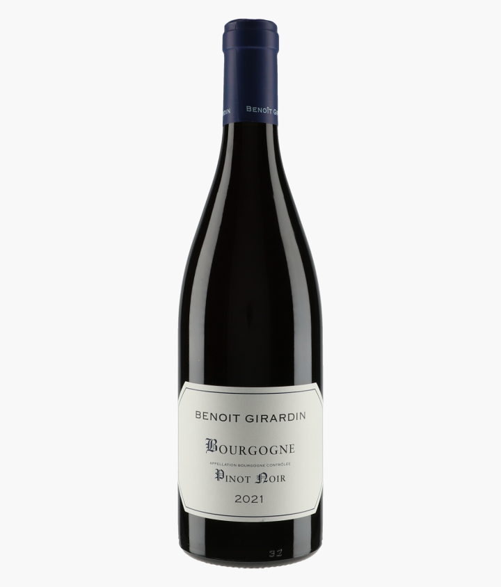 GIRARDIN BENOIT | Bourgogne Pinot Noir 2021