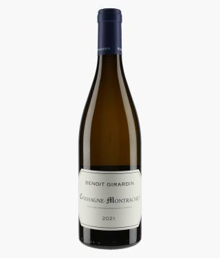 GIRARDIN BENOIT | Chassagne-Montrachet 2021
