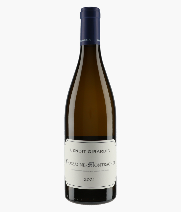 GIRARDIN BENOIT | Chassagne-Montrachet 2021