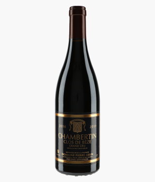 GELIN PIERRE | Chambertin Clos-de-Bèze Grand Cru 2018