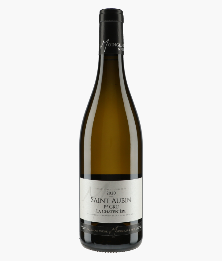 MOINGEON ANDRE & FILS | Saint-Aubin 1er Cru La Chatenière 2020