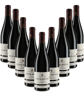 Côte-Rôtie Selection de Lieux-Dit