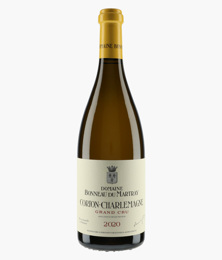 BONNEAU DU MARTRAY | Corton-Charlemagne Grand Cru 2020