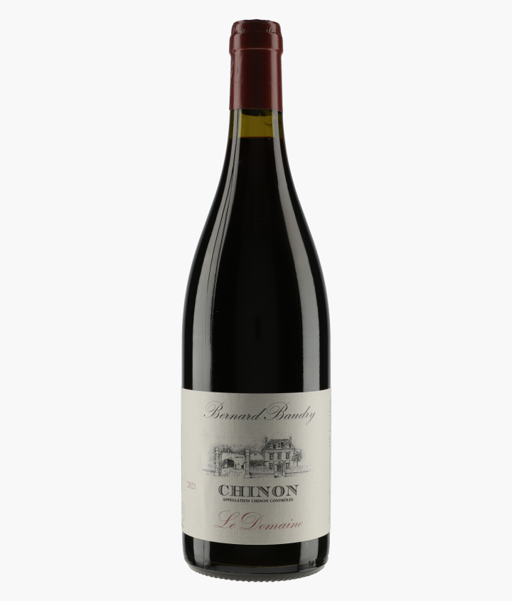 BAUDRY BERNARD | Chinon Le Domaine 2021