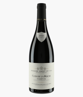 AMIOT ET FILS | Clos de la Roche Grand Cru 2021