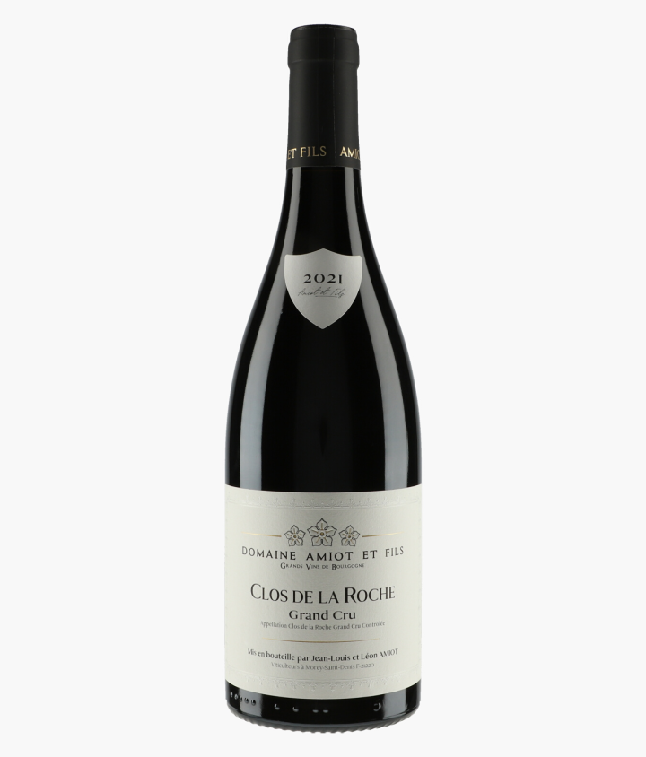 AMIOT ET FILS | Clos de la Roche Grand Cru 2021
