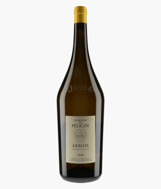 PELICAN | Arbois Savagnin Ouillé 2020