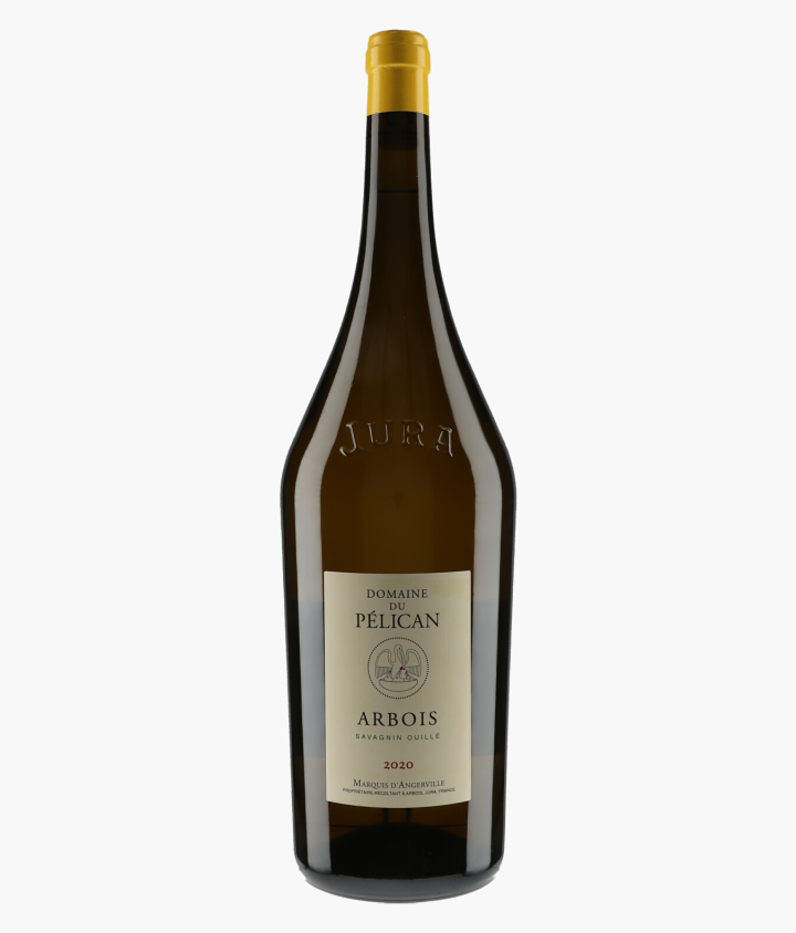 PELICAN | Arbois Savagnin Ouillé 2020