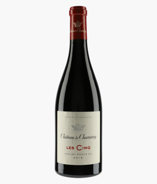 CHÂTEAU DE CHAMIREY | Mercurey 1er Cru Les Cinq 2015