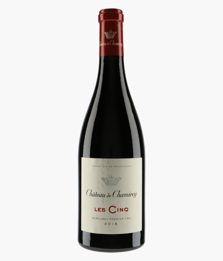 CHÂTEAU DE CHAMIREY | Mercurey 1er Cru Les Cinq 2015