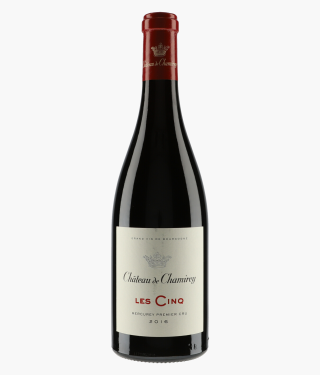 CHÂTEAU DE CHAMIREY | Mercurey 1er Cru Les Cinq 2016