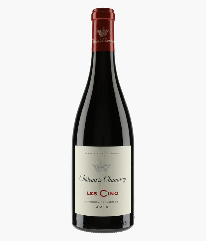 CHÂTEAU DE CHAMIREY | Mercurey 1er Cru Les Cinq 2016