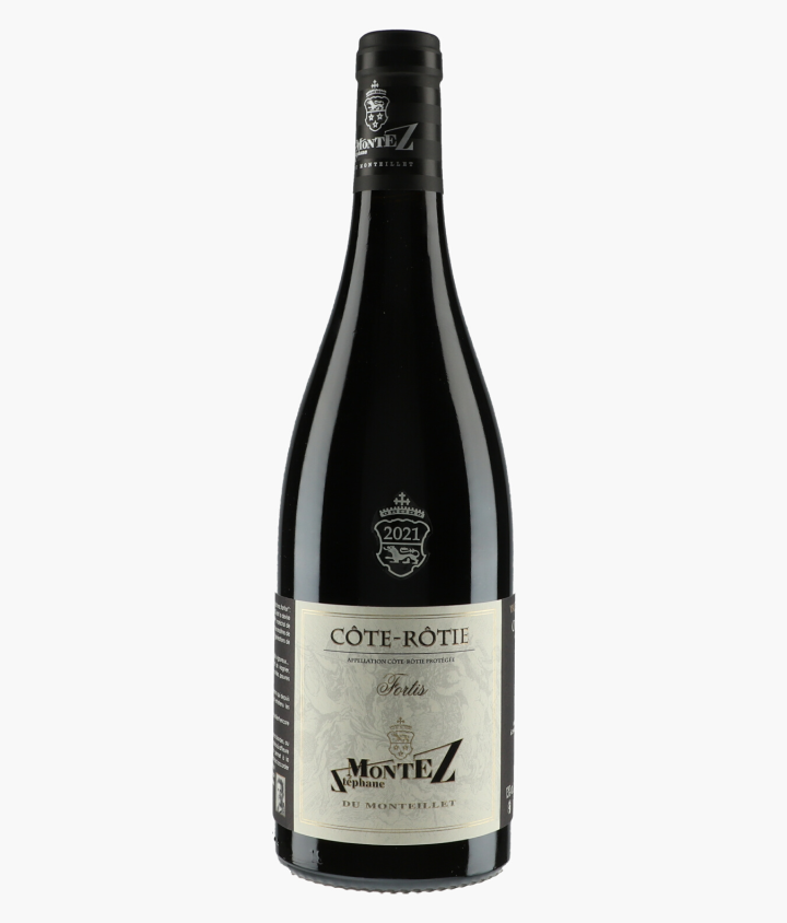 MONTEZ STEPHANE - DOMAINE DU MONTEILLET | Côte-Rôtie Fortis 2021