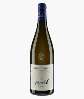 MONTEZ STEPHANE - DOMAINE DU MONTEILLET | Saint Joseph Blanc 2022