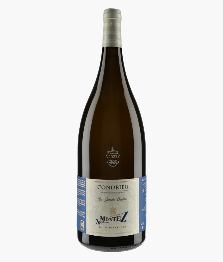 MONTEZ STEPHANE - DOMAINE DU MONTEILLET | Condrieu Les Grandes Chaillées 2022