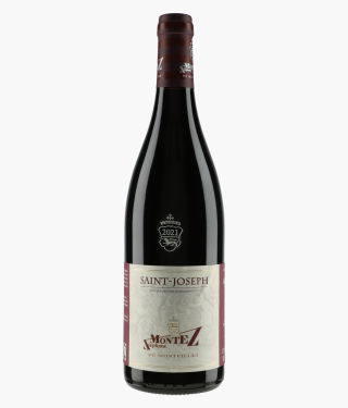 MONTEZ STEPHANE - DOMAINE DU MONTEILLET | Saint-Joseph 2021