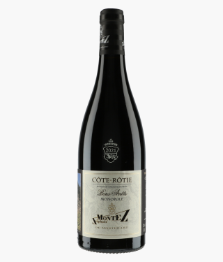 MONTEZ STEPHANE - DOMAINE DU MONTEILLET | Côte-Rôtie Bons Arrêts MONOPOLE 2021