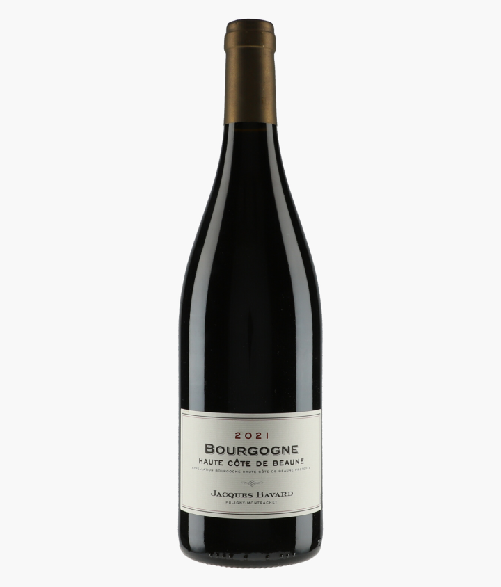 BAVARD JACQUES  | Bourgogne Hautes-Côtes de Beaune 2021