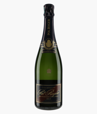 Champagne Cuvée Winston Churchill