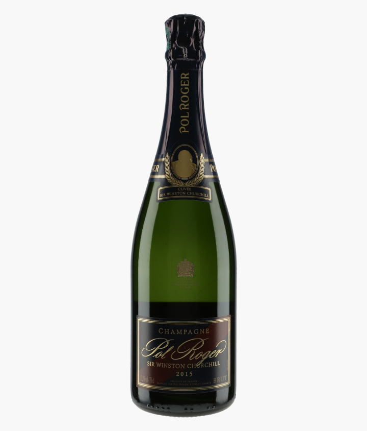 POL-ROGER | Champagne Cuvée Winston Churchill 2015