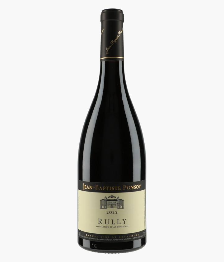 PONSOT JEAN-BAPTISTE | Rully 2022