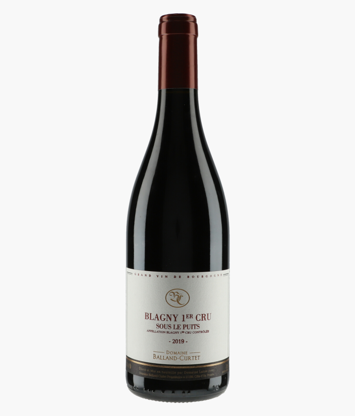 BALLAND-CURTET | Blagny 1er Cru Sous Le Puits 2019