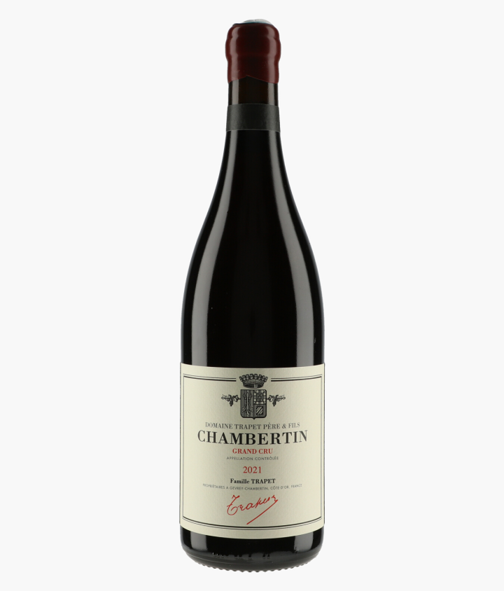 Chambertin Grand Cru