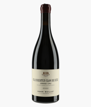 BOILLOT HENRI | Chambertin Clos-de-Bèze Grand Cru 2022